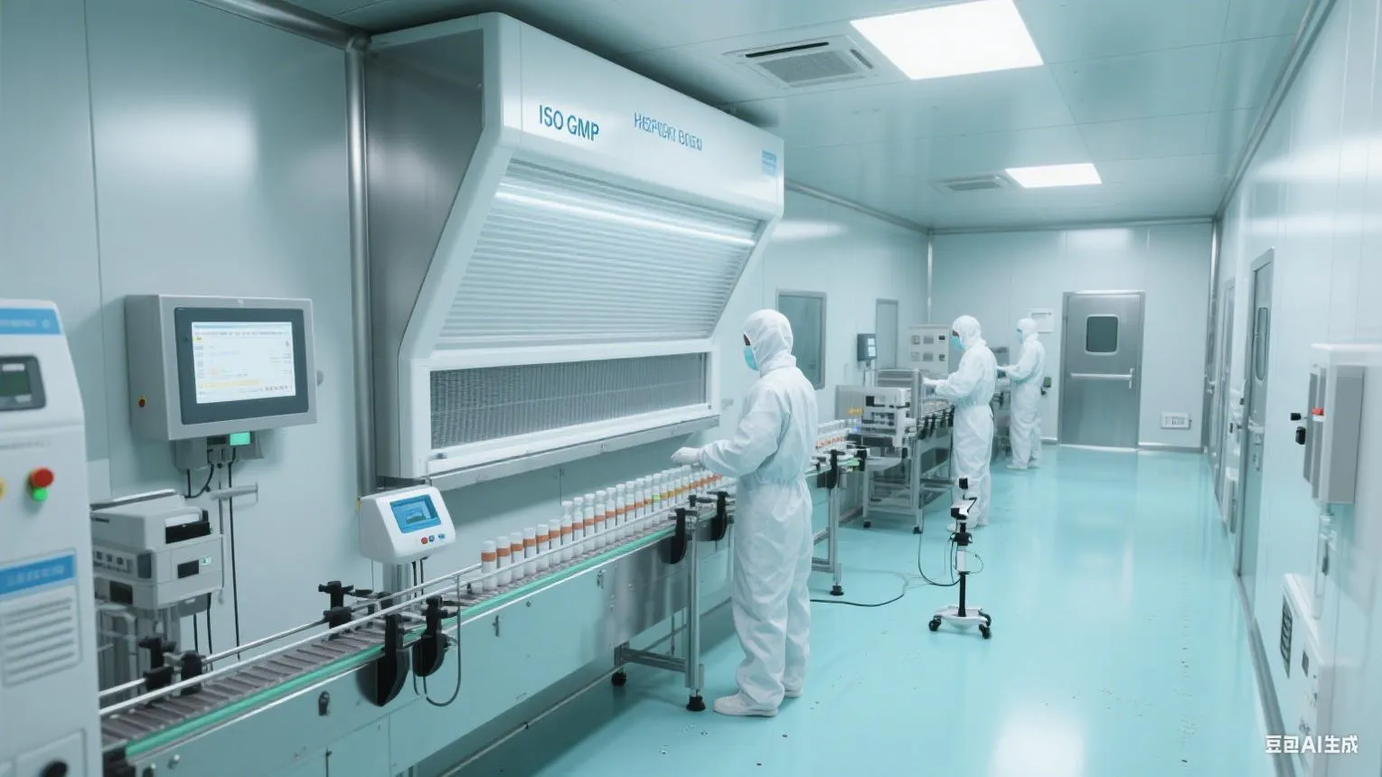 Cleanroom Facility