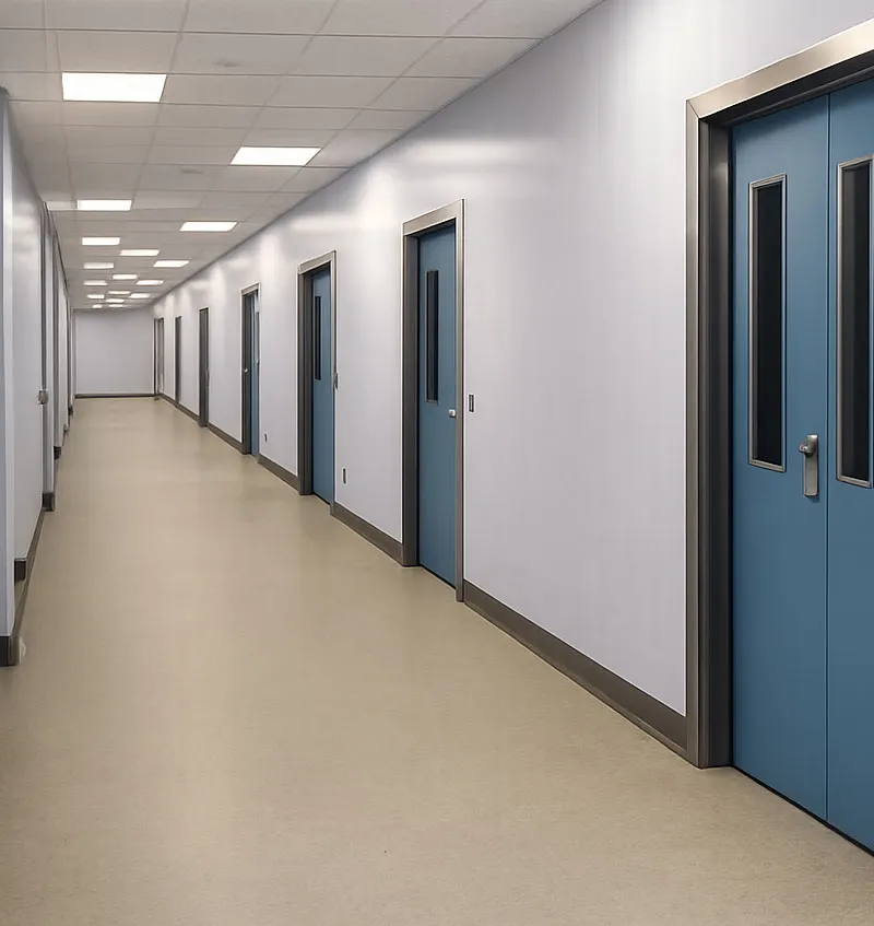 Air Filters & Cleanroom Equipment