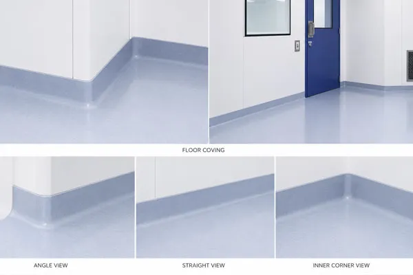 Clean Room Sandwich Panels
