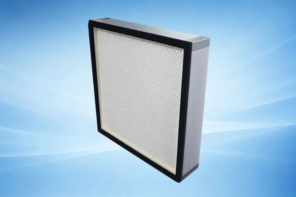 Mini Pleat HEPA Filter
